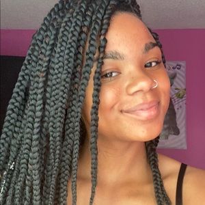 Meet your Posher, Kelis